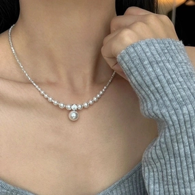 Wholesale Pearl Necklaces