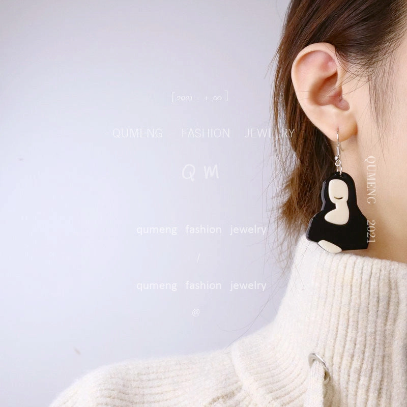 Wholesale Pearl Yellow Earrings