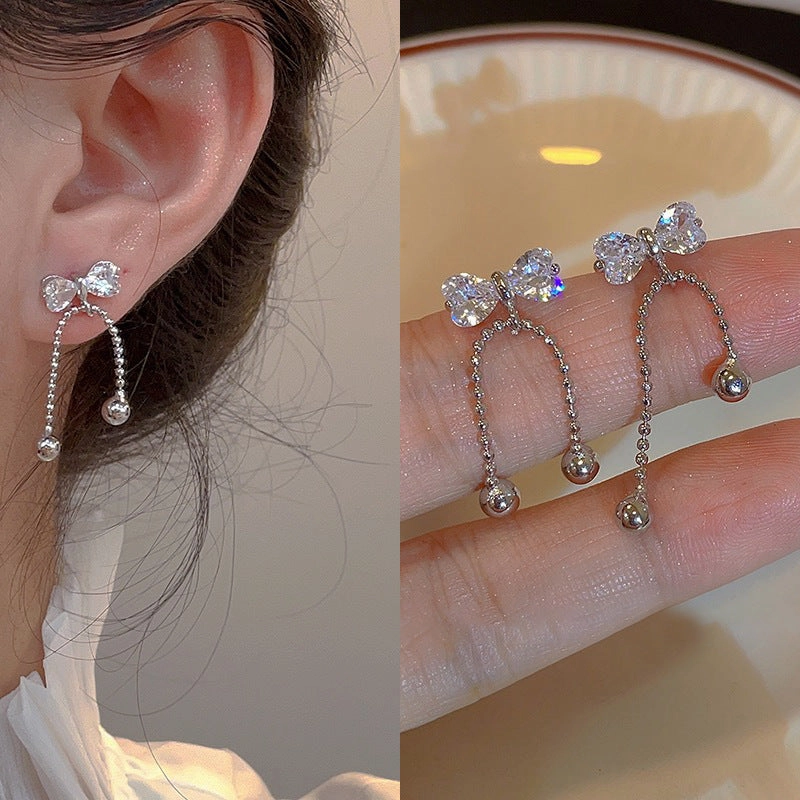 Wholesale Pearls Sterling Silver Earrings
