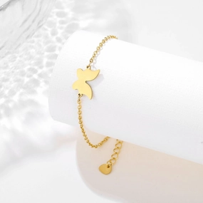 Wholesale Popular Butterfly Bracelets
