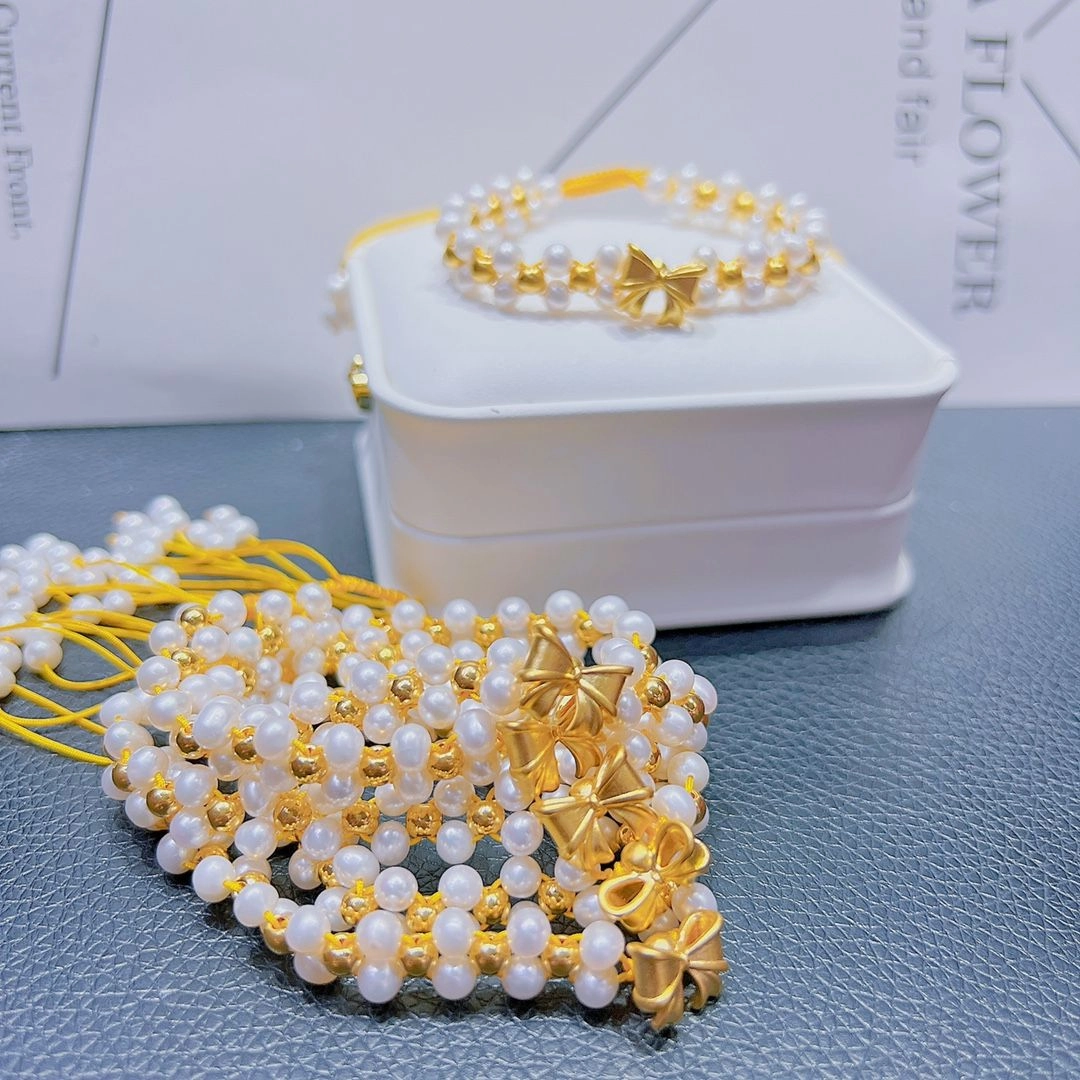 Wholesale Princess Bow Bracelet