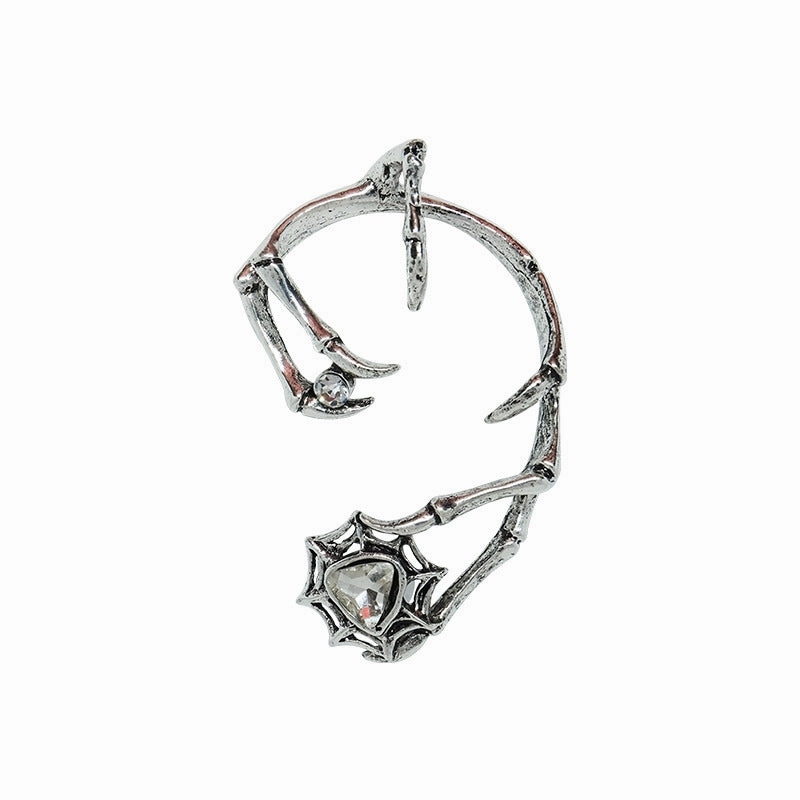 Wholesale Punk Diablo Metal Earrings
