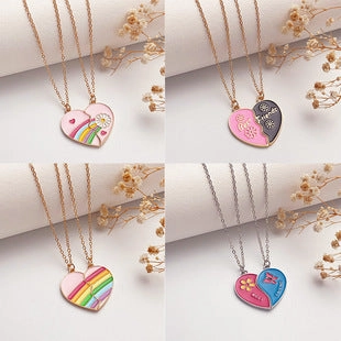 Wholesale Punk Hip Hop Alloy Earrings