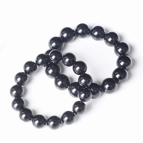 Wholesale Raw Obsidian Bracelets