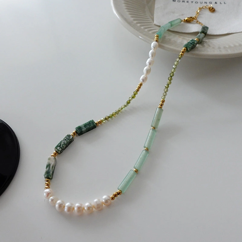 Wholesale Red Agate Freshwater Pearl Necklaces and Bracelets