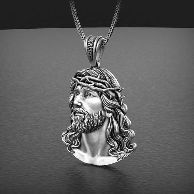 Wholesale Religious Jesus Necklace