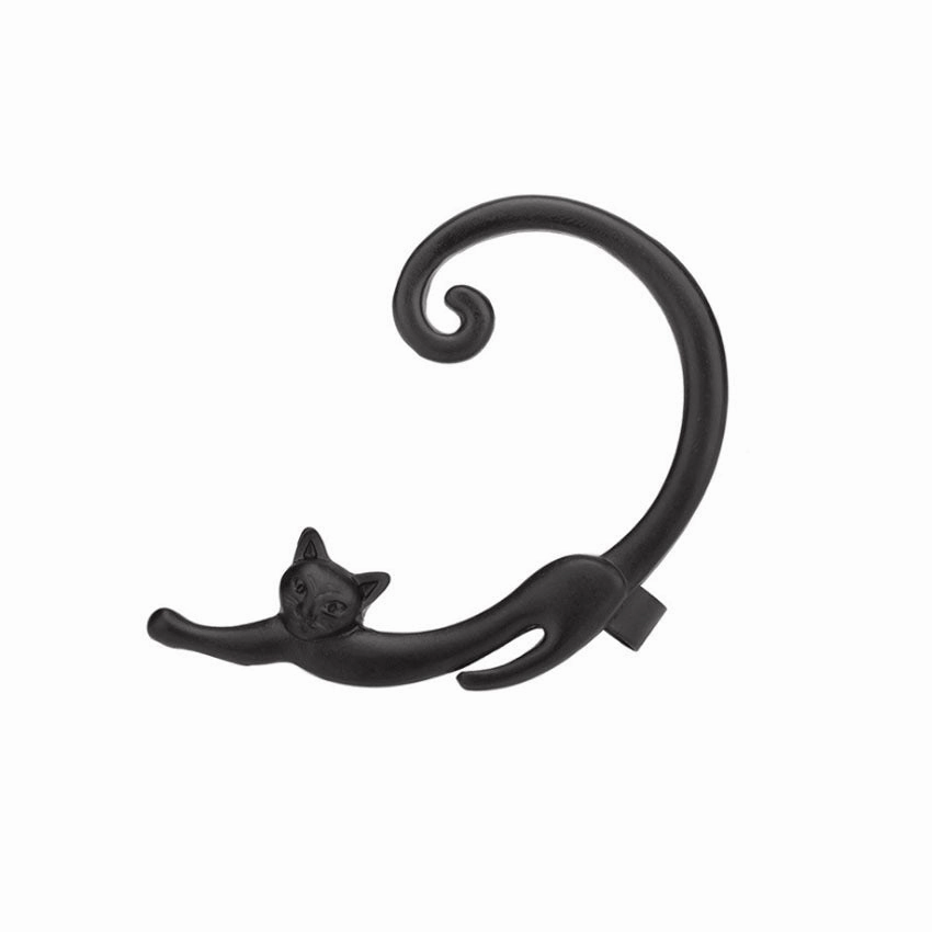 Wholesale Retro Cute Cartoon Alloy Earrings