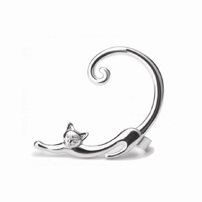Wholesale Retro Cute Cartoon Alloy Earrings