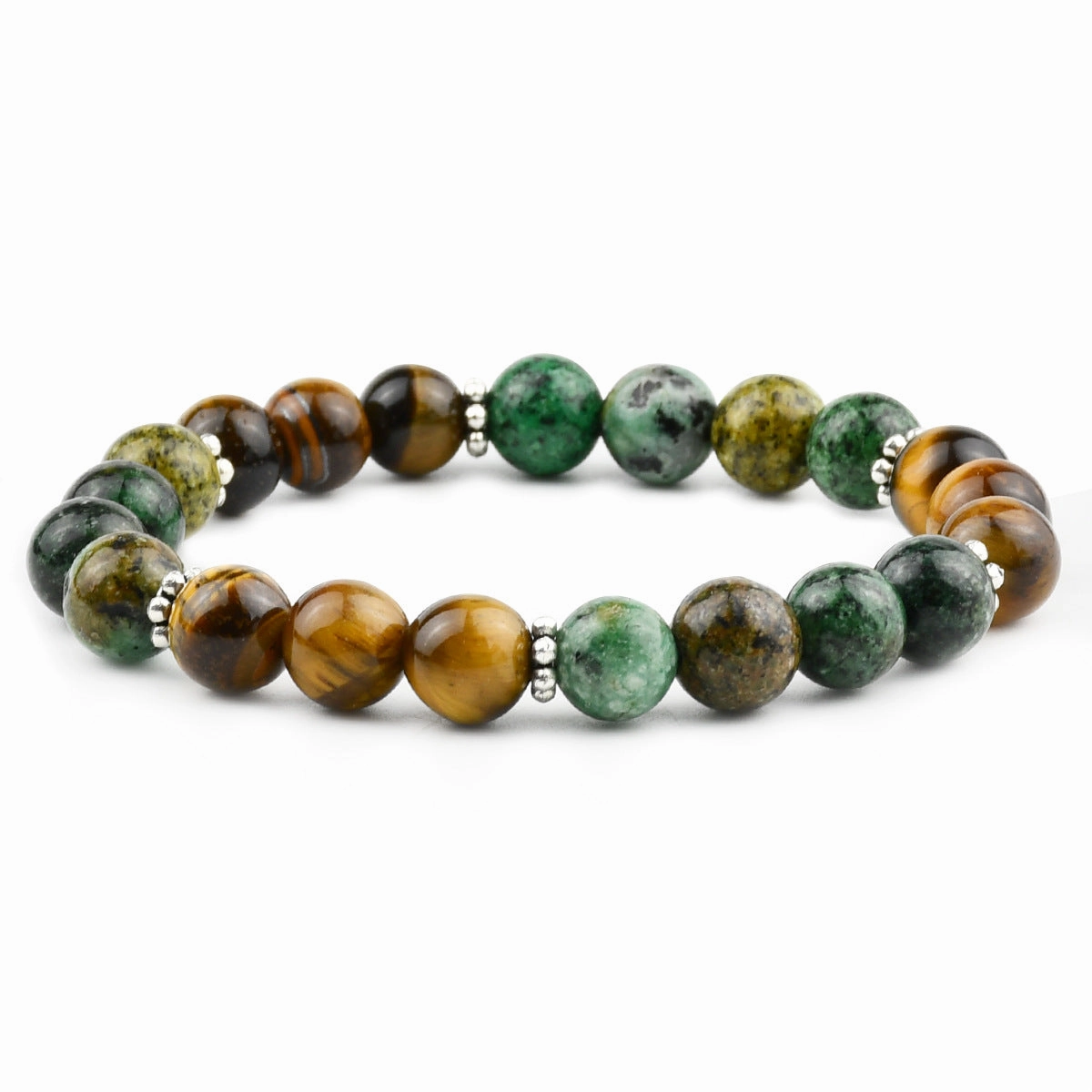 Wholesale retro niche design turquoise bracelet
