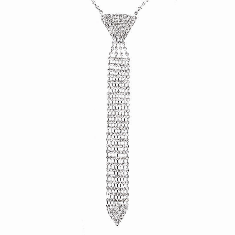 Wholesale Rhinestone Necklaces