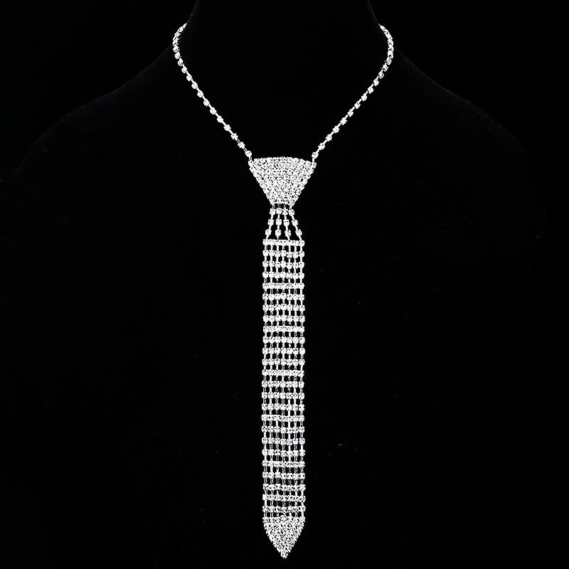 Wholesale Rhinestone Necklaces