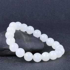 Wholesale Rough Stone Bracelet