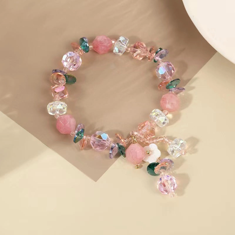 Wholesale Rustic Crystal Bracelet