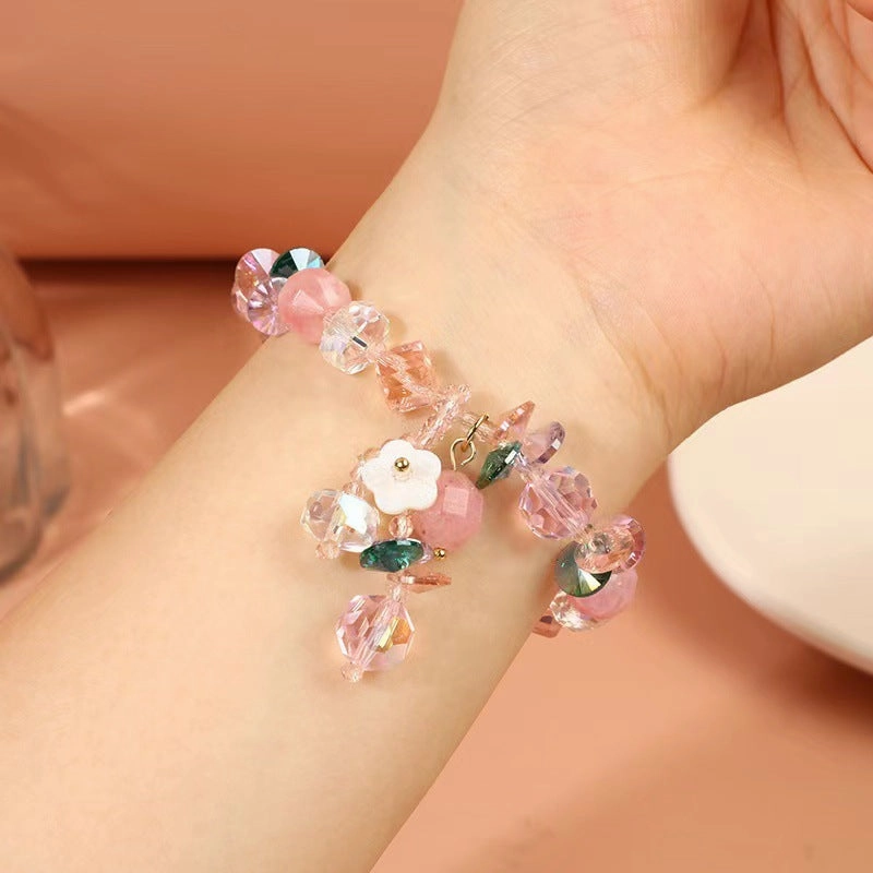 Wholesale Rustic Crystal Bracelet