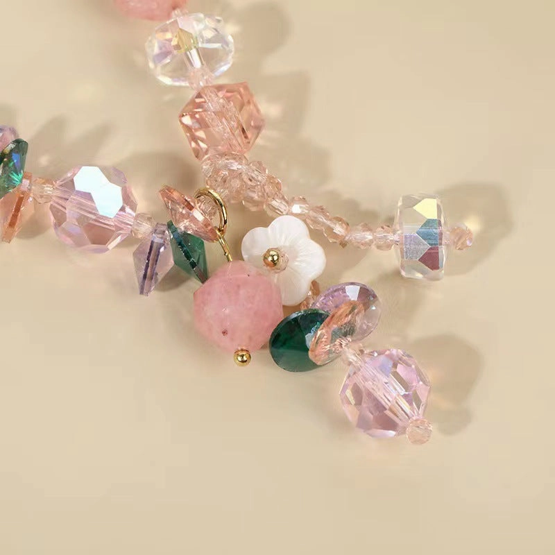 Wholesale Rustic Crystal Bracelet