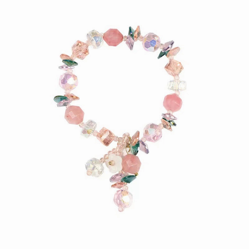 Wholesale Rustic Crystal Bracelet