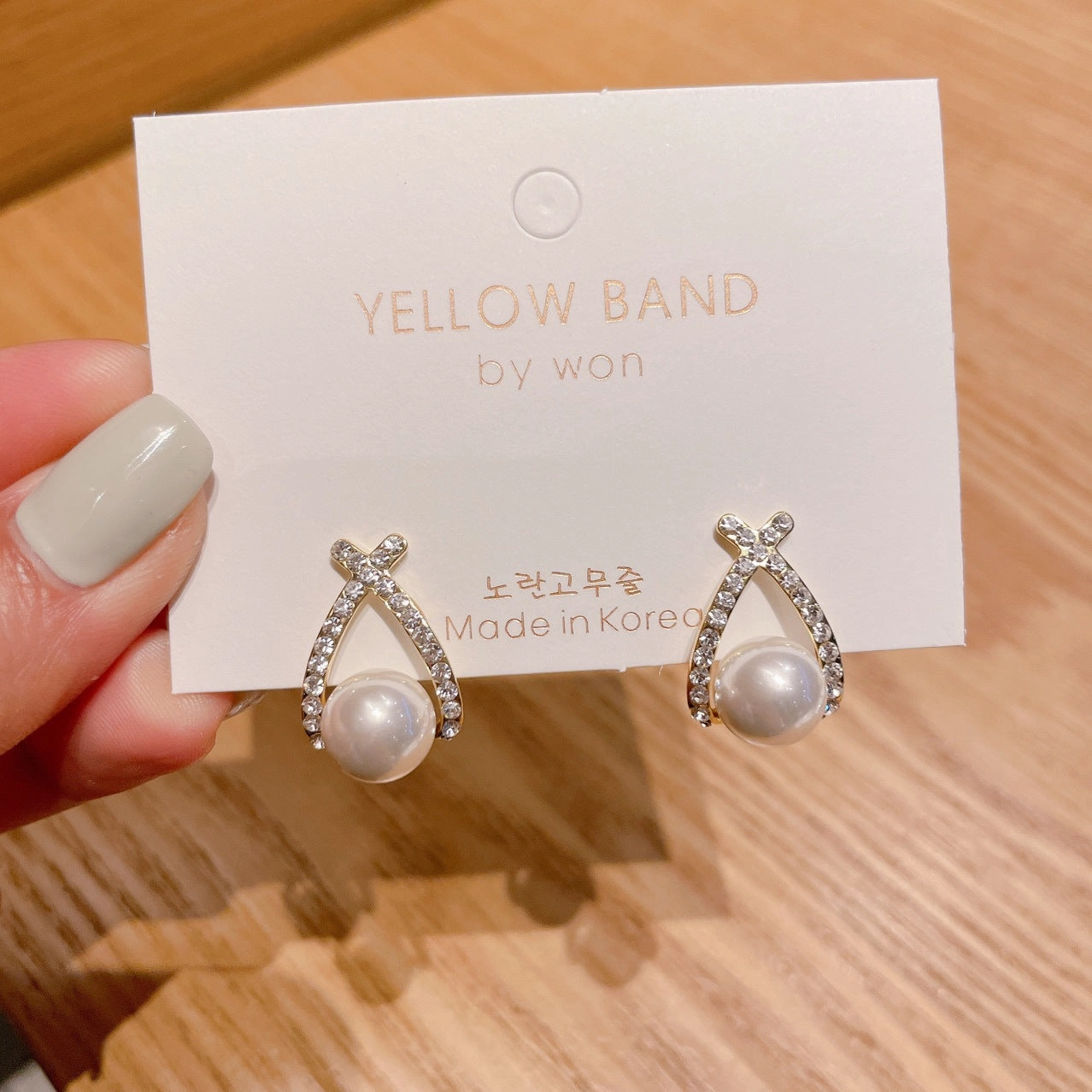 Wholesale S925 Silver Needle Earrings