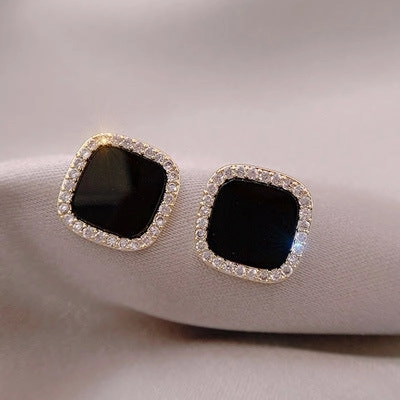 Wholesale S925 Silver Needle Pearl Earrings