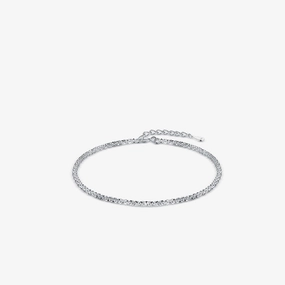 Wholesale S925 Sterling Silver Vegetable Pattern Bracelet OLY-BT-MoD008