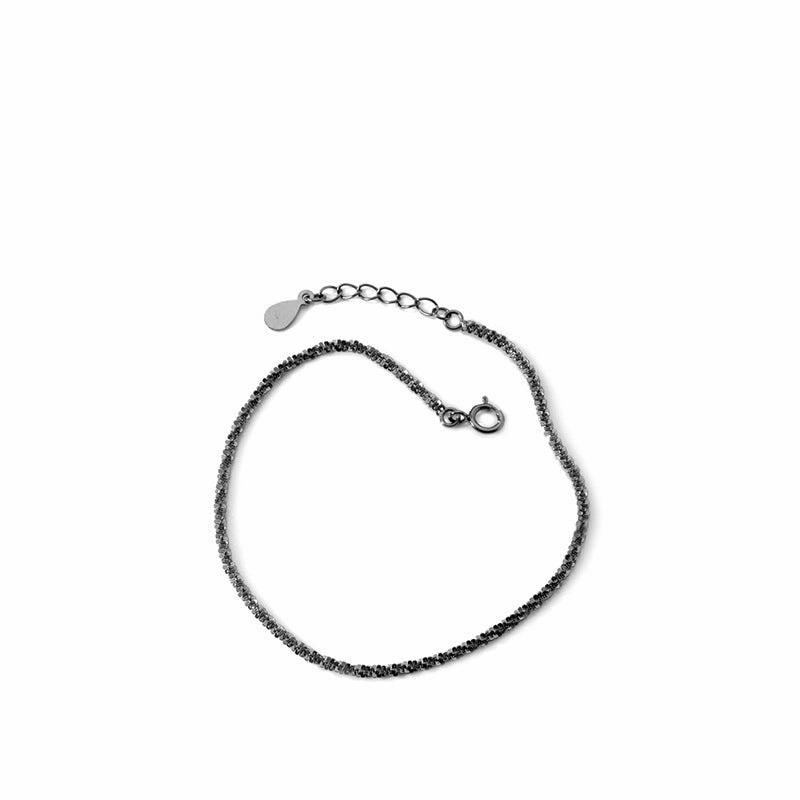 Wholesale S925 Sterling Silver Vegetable Pattern Bracelet OLY-BT-MoD008