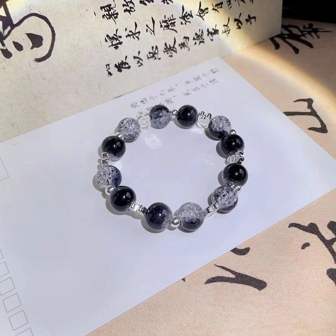 Wholesale Sakura Glass Color Bracelet