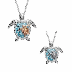 Wholesale Sea Turtles Summer Alloy Earrings