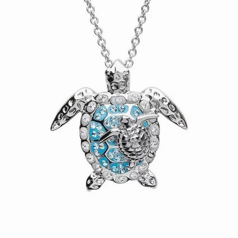 Wholesale Sea Turtles Summer Alloy Earrings
