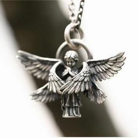 Wholesale Seraph Alloy Necklaces