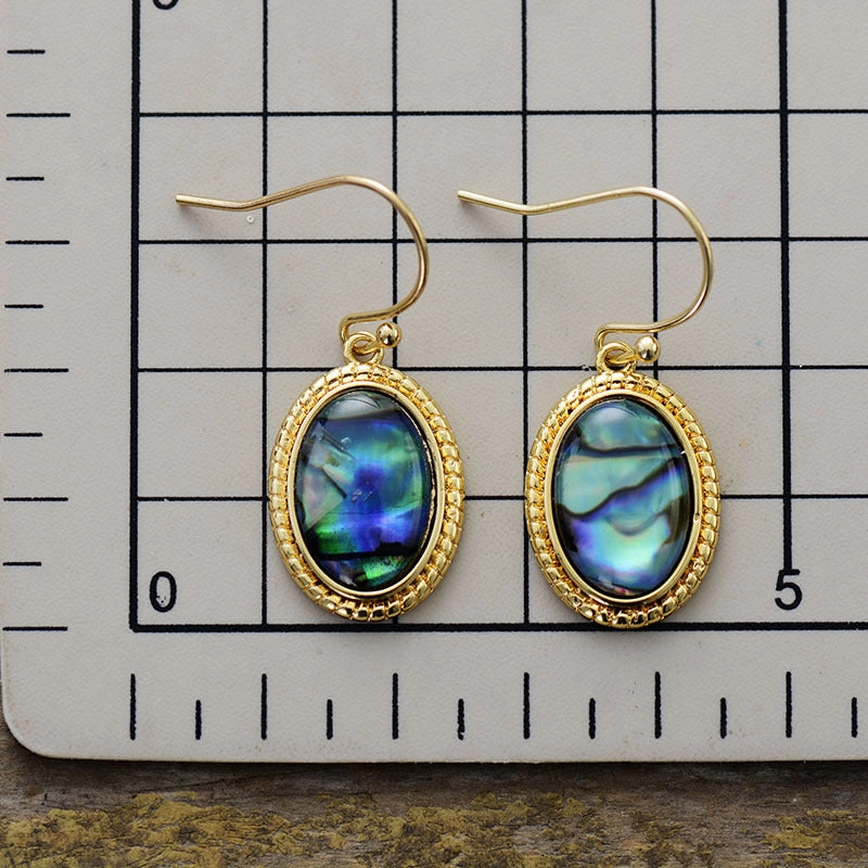 Wholesale Shell Pendant Earrings