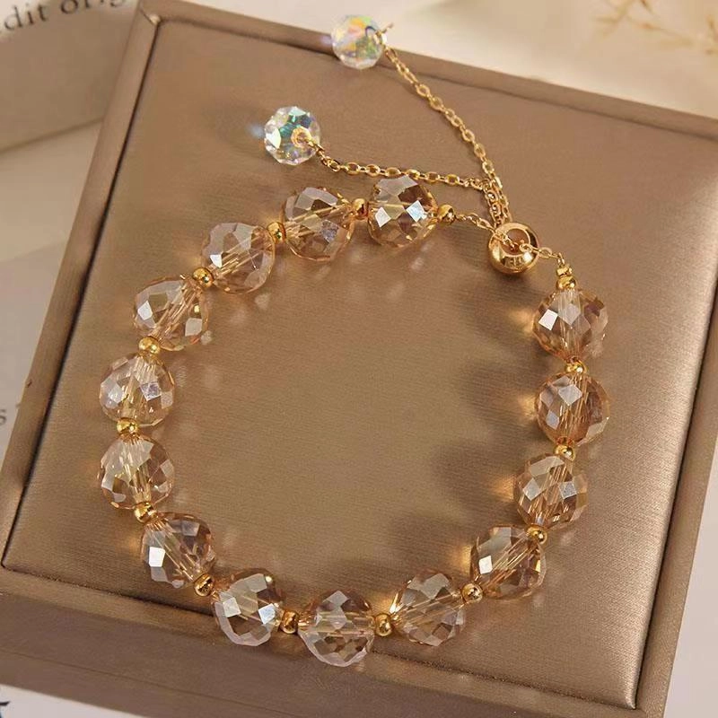 Wholesale Simple Crystal Bracelet
