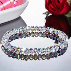 Wholesale Simple Fashion Crystal Bracelet