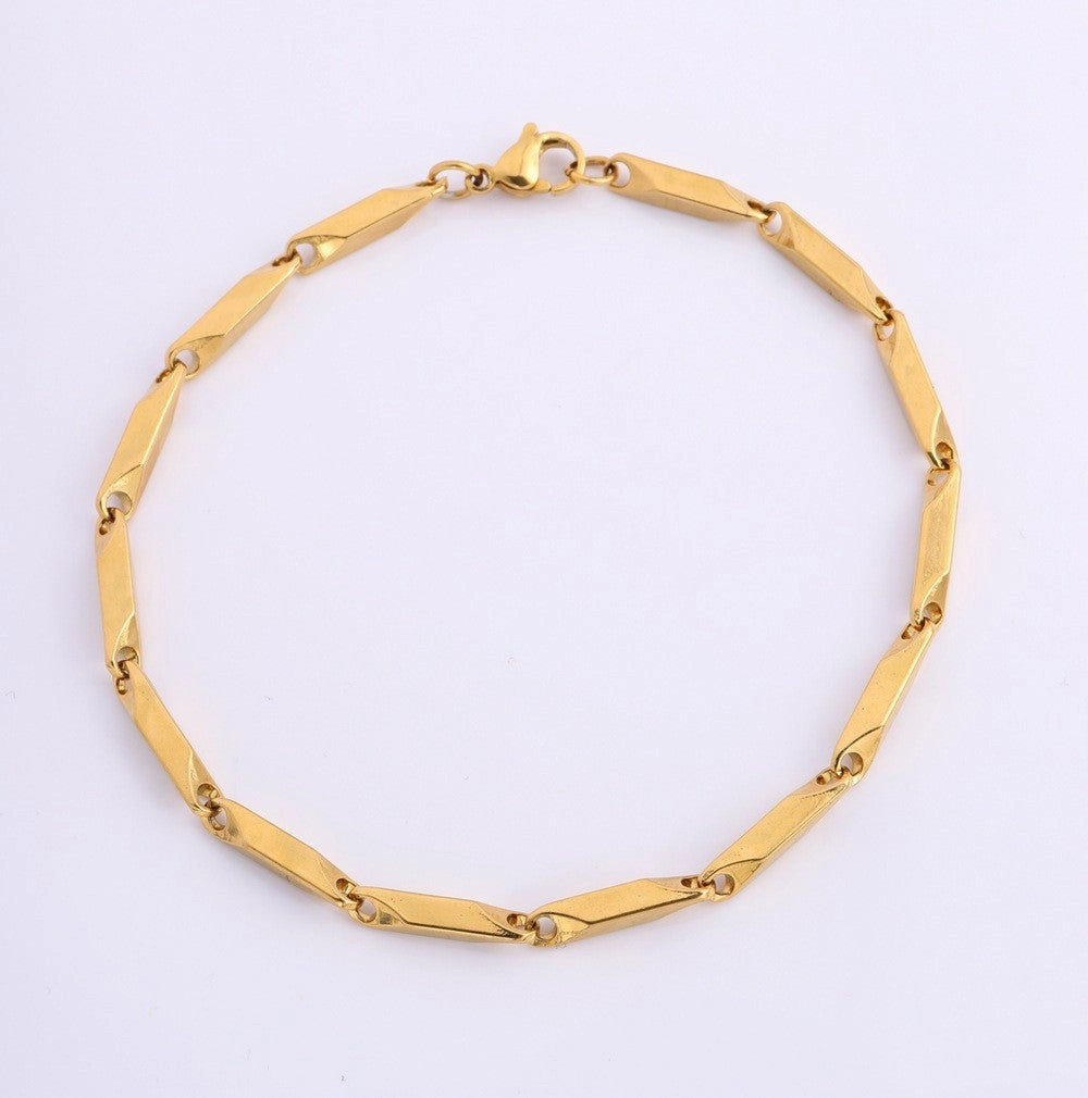 Wholesale Simple Love Titanium Steel Versatile Bracelet