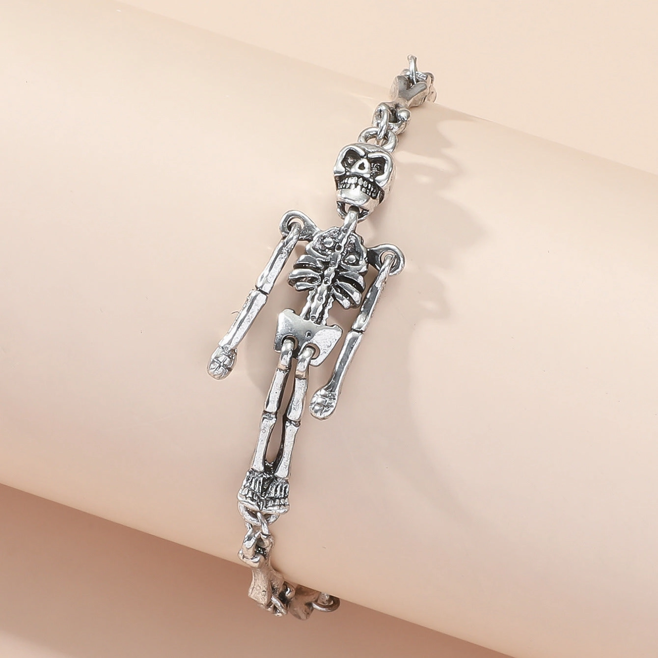 Wholesale Skull Summer Alloy Bracelet