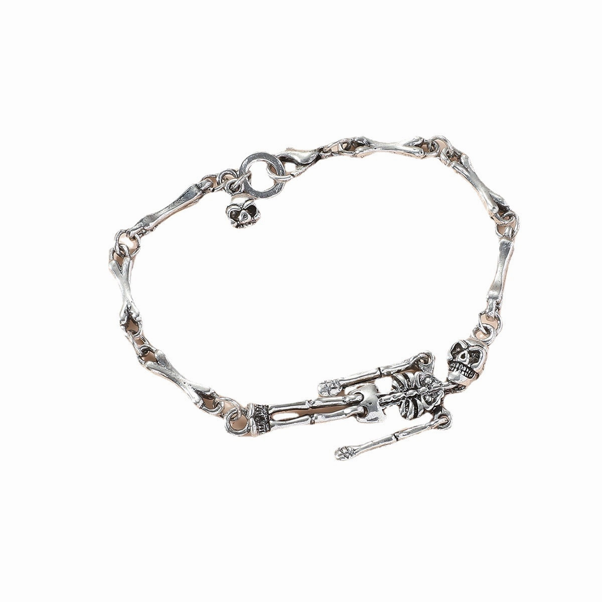 Wholesale Skull Summer Alloy Bracelet