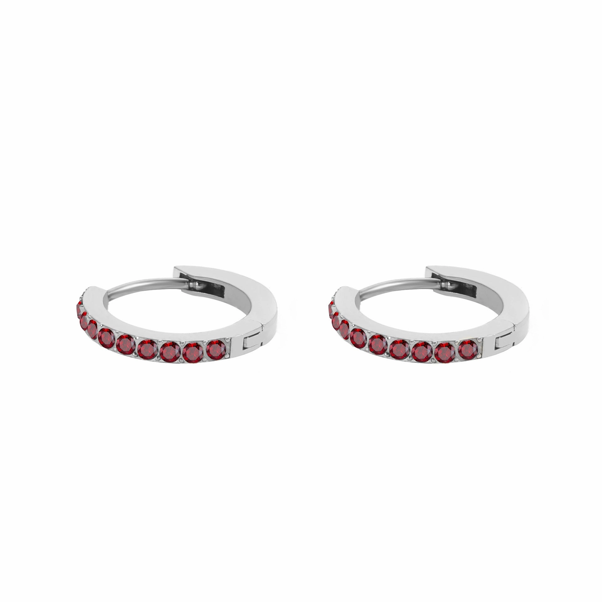 Wholesale Small and Delicate Stainless Steel Earrings