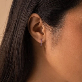 Wholesale Small and Delicate Stainless Steel Earrings