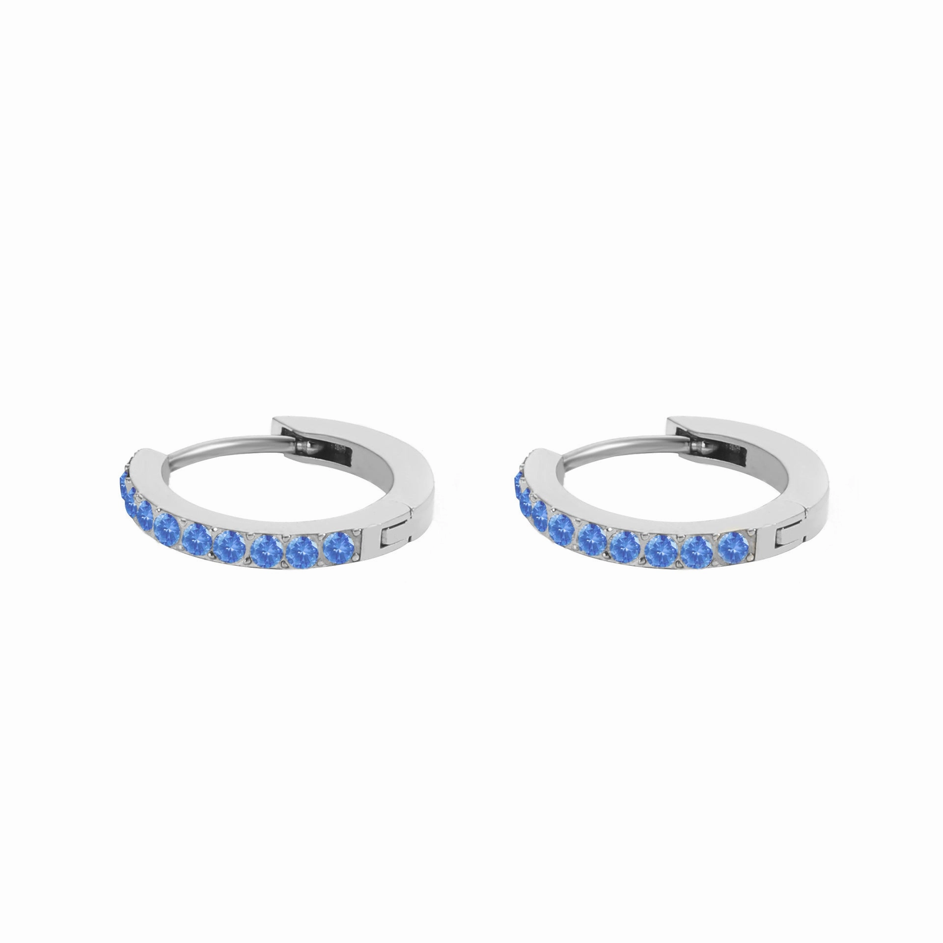 Wholesale Small and Delicate Stainless Steel Earrings