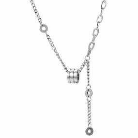 Wholesale Small Waist Tassel Titanium Steel Non-fading Necklace