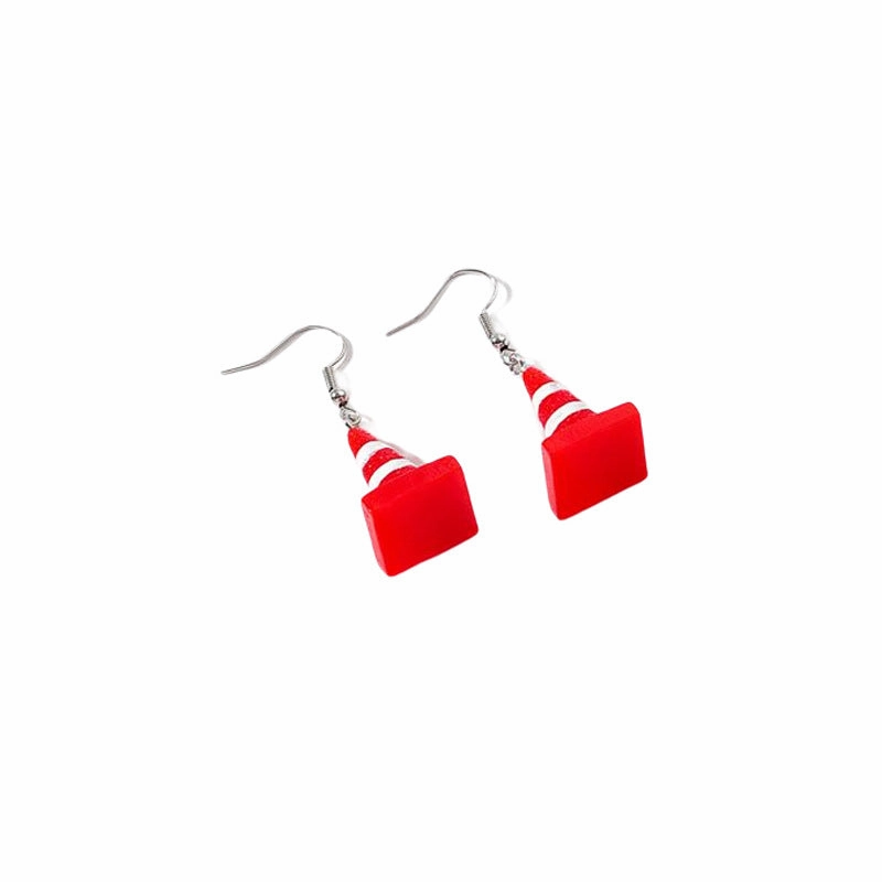 Wholesale Snail Set Cute Puppy Earrings