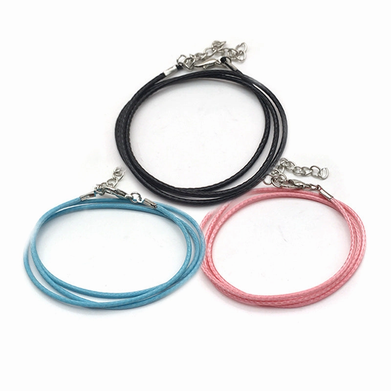 Wholesale Snake Chain Crystal Crown Alloy Bead Bracelet Accessory Set