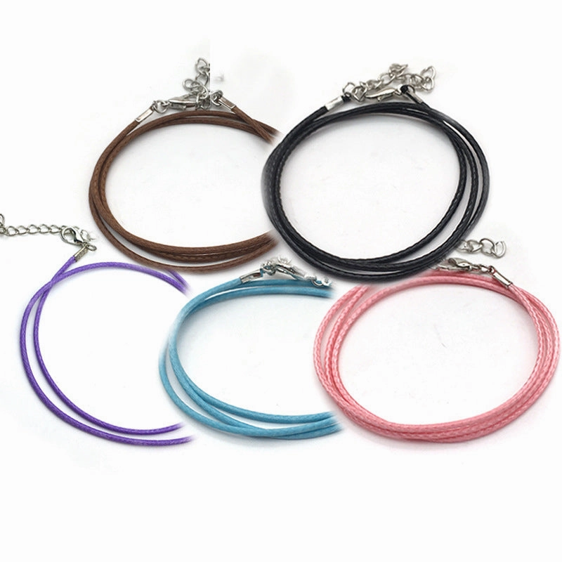 Wholesale Snake Chain Crystal Crown Alloy Bead Bracelet Accessory Set