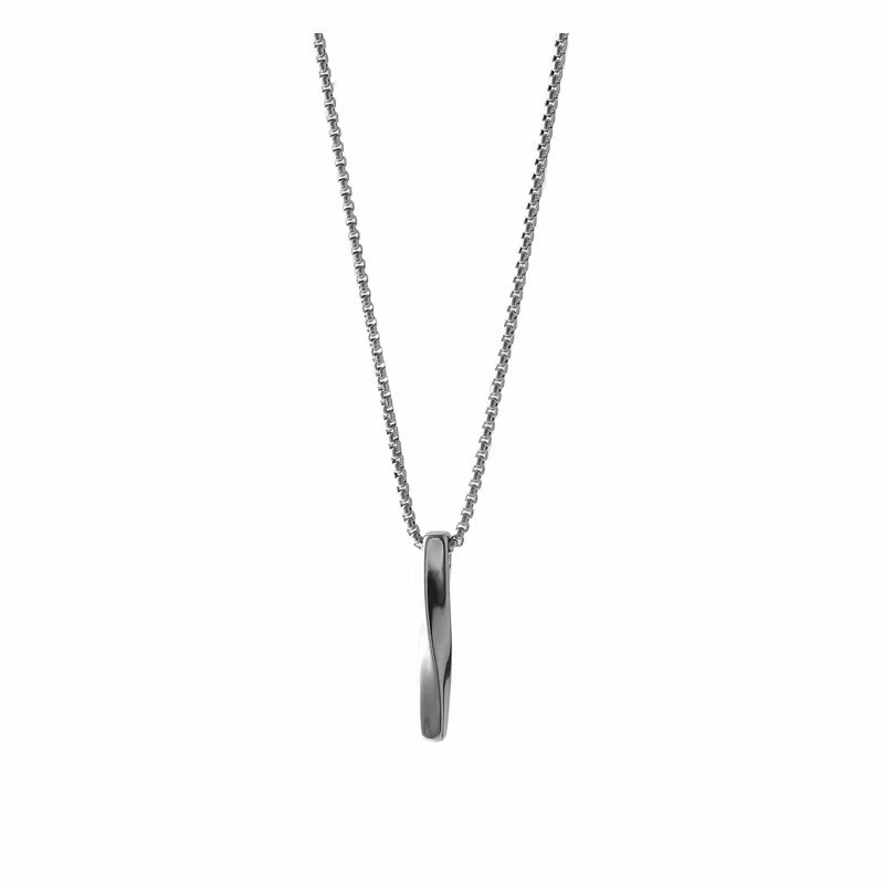 Wholesale Spiral Men's Necklace