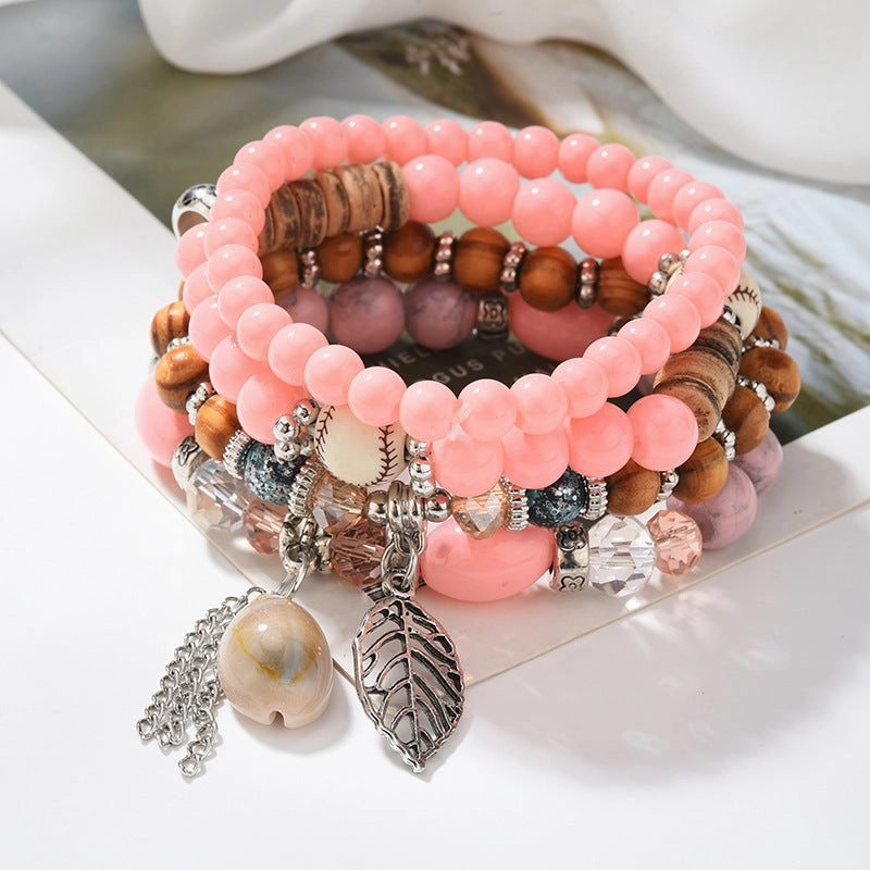 Wholesale Spring and Summer Alloy Bracelet