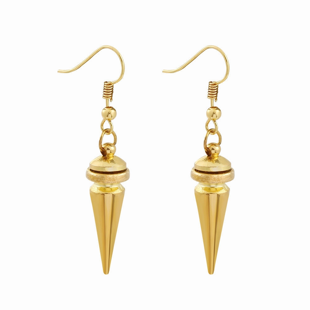 Wholesale Spy Playwright Joel Blair Princess of Thorns Same Style Awl Earrings