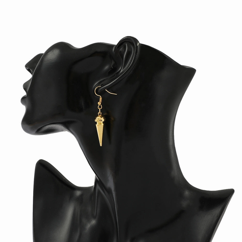 Wholesale Spy Playwright Joel Blair Princess of Thorns Same Style Awl Earrings