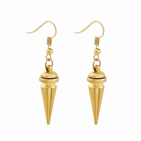 Wholesale Spy Playwright Joel Blair Princess of Thorns Same Style Awl Earrings