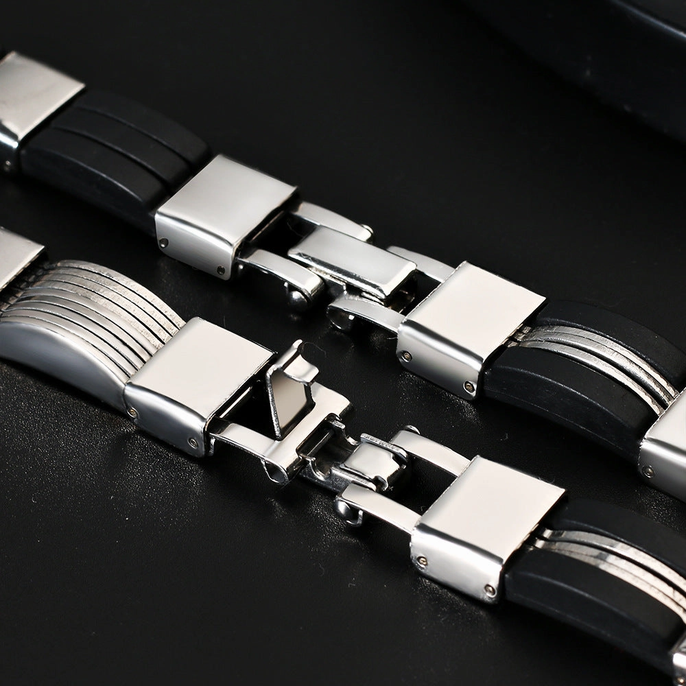 Wholesale Stainless Steel Bracelets
