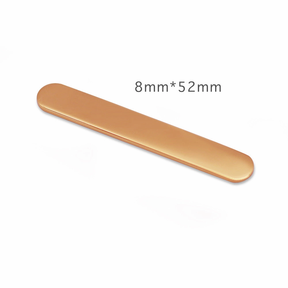 Wholesale Stainless Steel C Shape Open Ring
