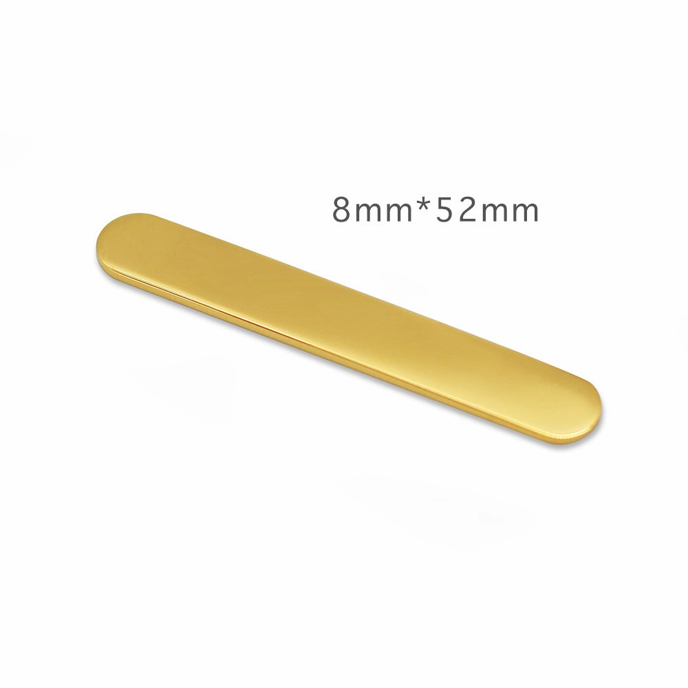 Wholesale Stainless Steel C Shape Open Ring