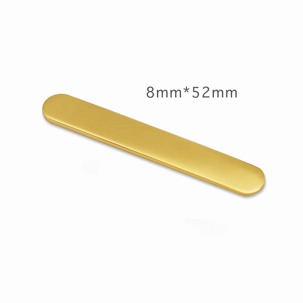 Wholesale Stainless Steel C Shape Open Ring